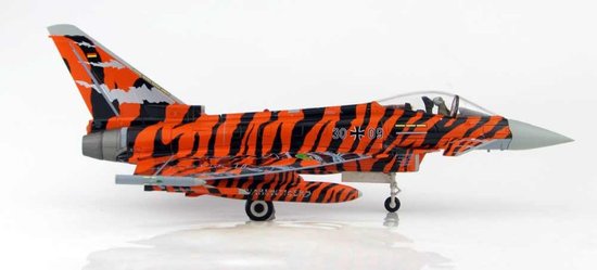 Eurofighter EF-2000 Typhoon Luftwaffe - "Bronze Tiger" 